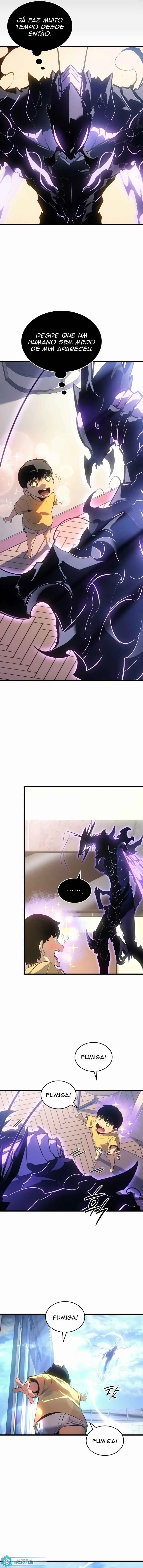 Solo Leveling Capítulo 1