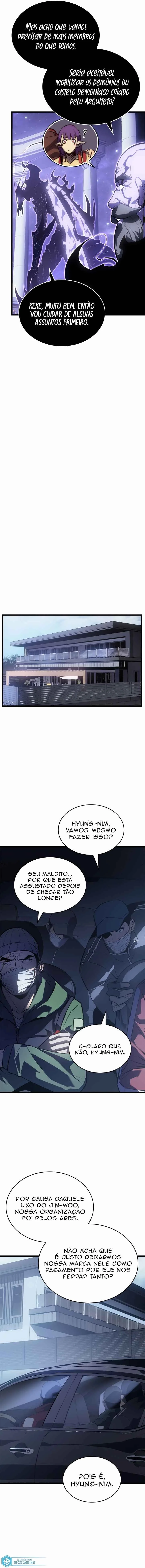 Solo Leveling Capítulo 1