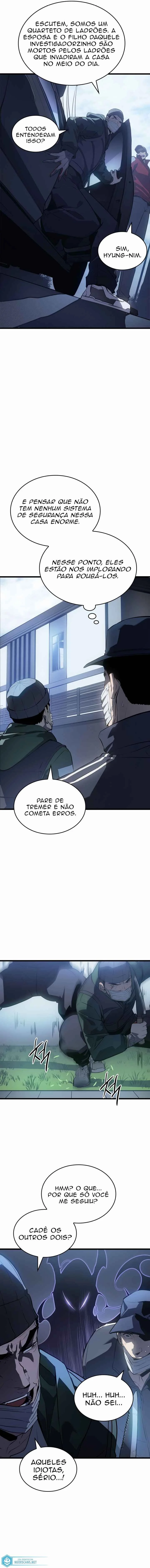 Solo Leveling Capítulo 1
