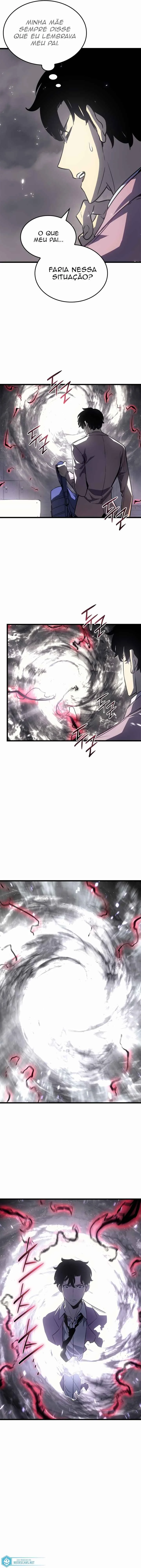 Solo Leveling Capítulo 1