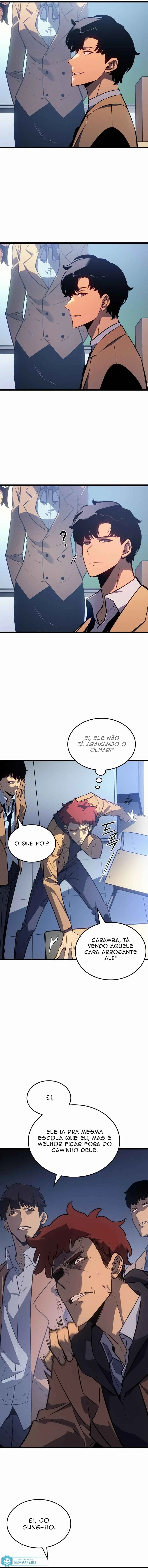 Solo Leveling Capítulo 1