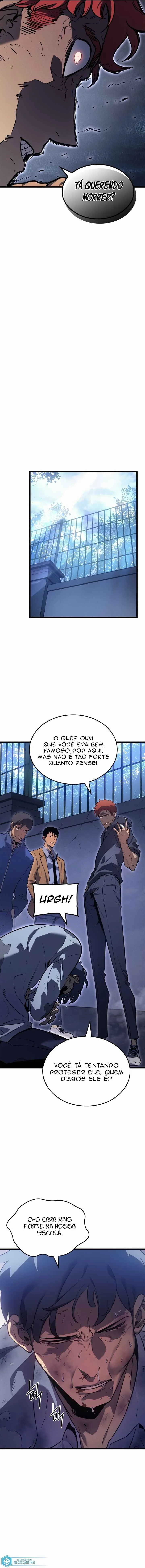Solo Leveling Capítulo 1