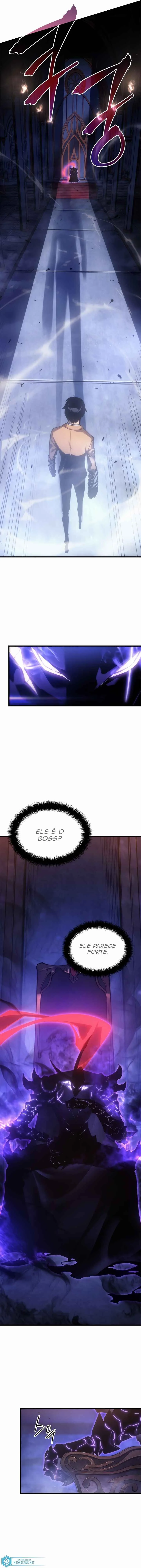 Solo Leveling Capítulo 1