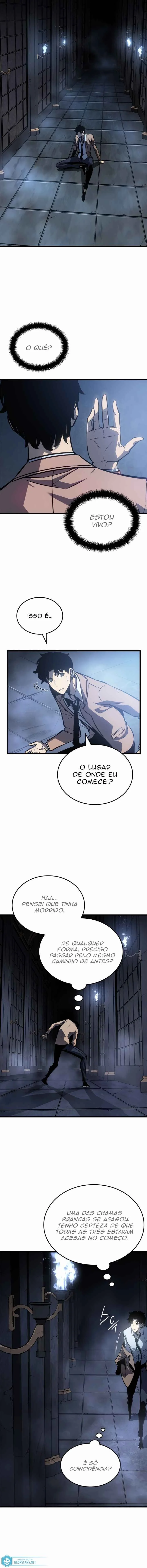 Solo Leveling Capítulo 1