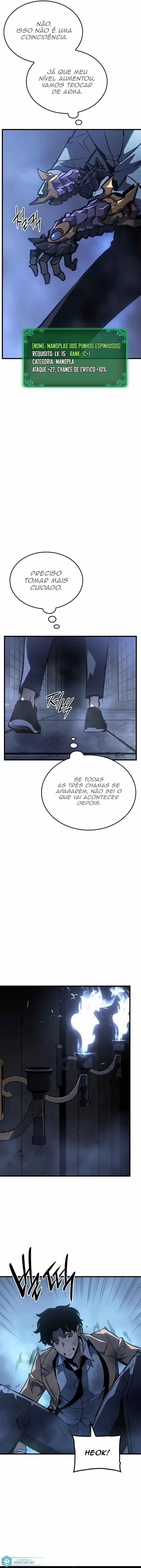 Solo Leveling Capítulo 1