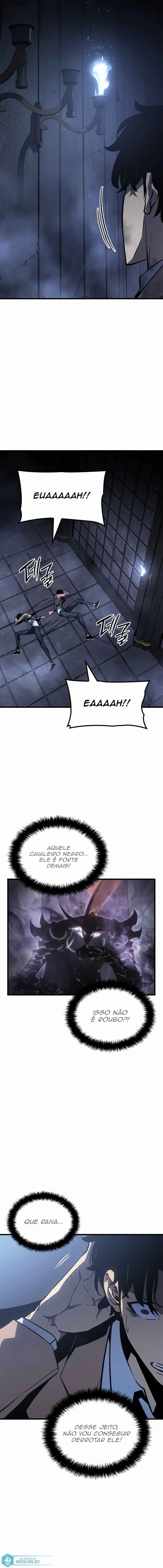 Solo Leveling Capítulo 1