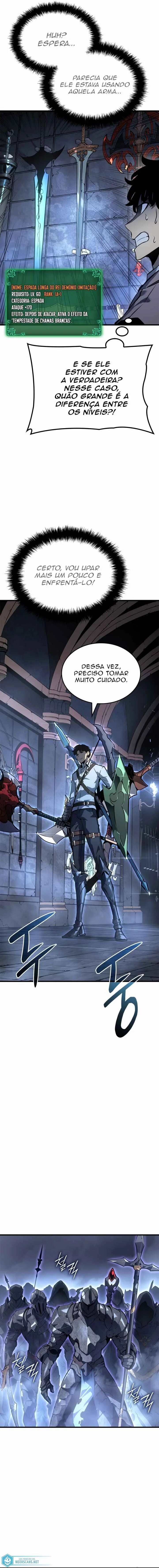 Solo Leveling Capítulo 1