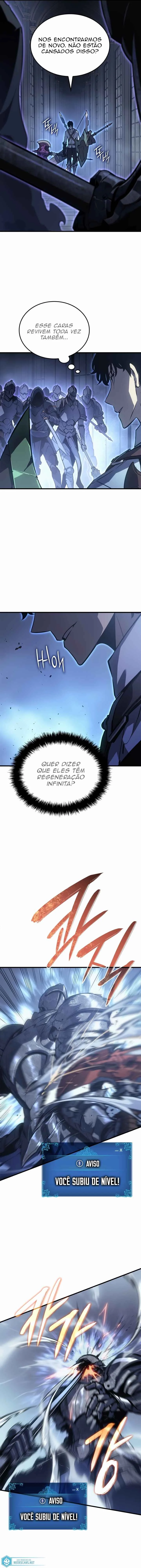 Solo Leveling Capítulo 1