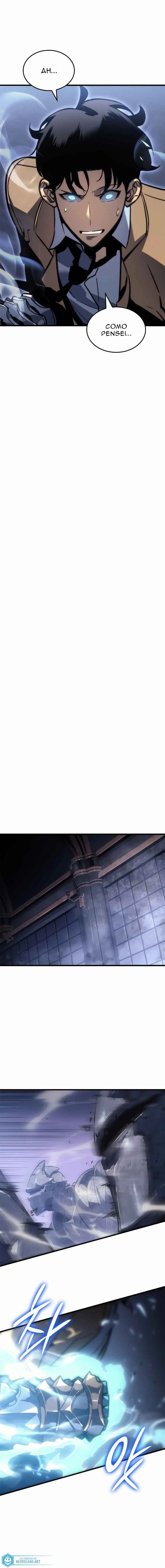 Solo Leveling Capítulo 1