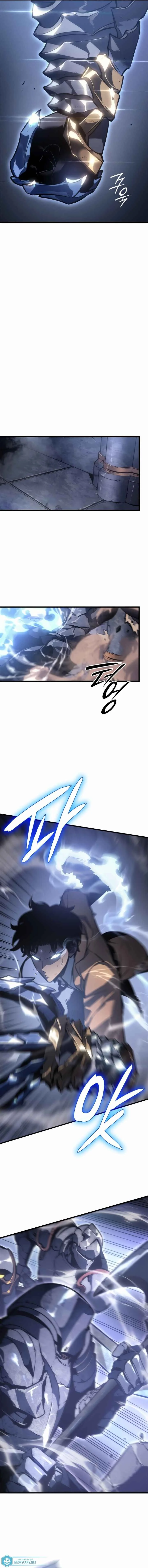 Solo Leveling Capítulo 1