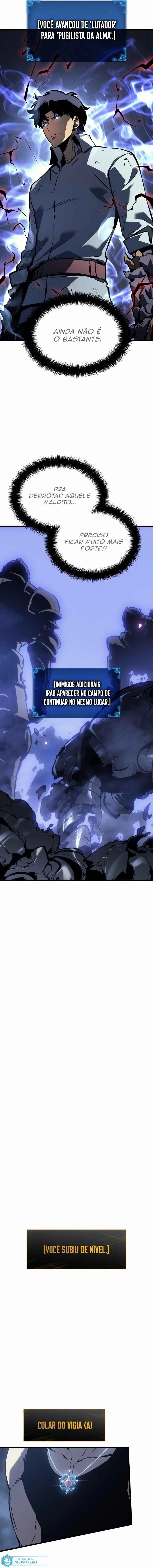 Solo Leveling Capítulo 1