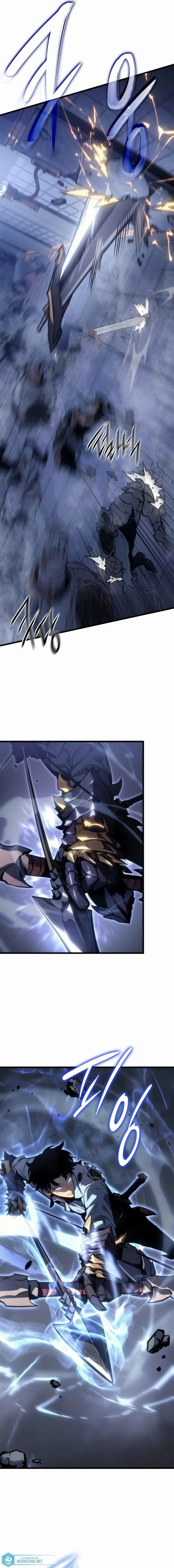 Solo Leveling Capítulo 1