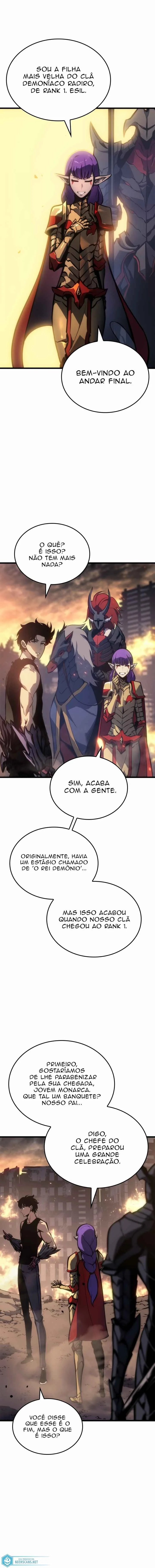 Solo Leveling Capítulo 1
