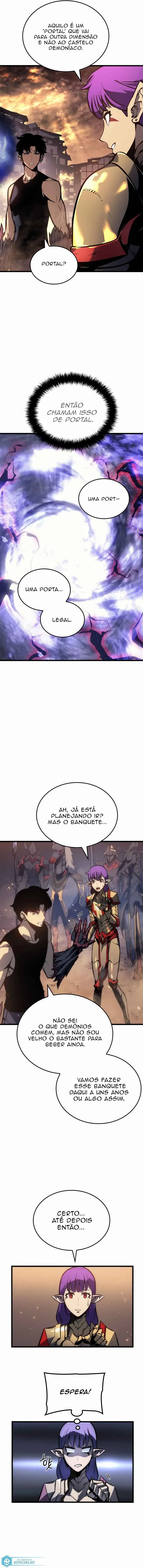 Solo Leveling Capítulo 1