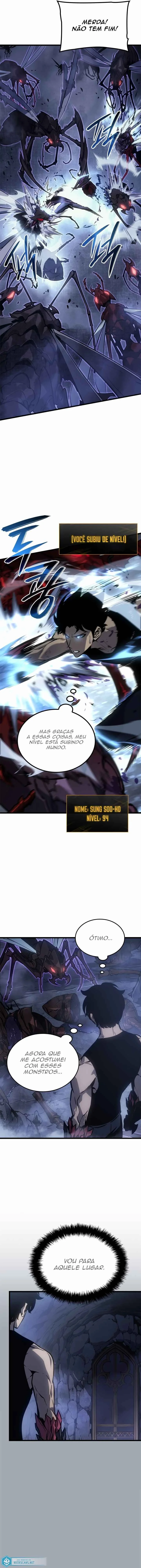 Solo Leveling Capítulo 1
