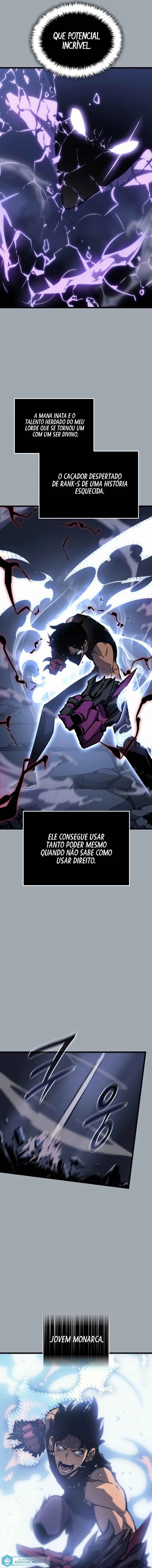 Solo Leveling Capítulo 1