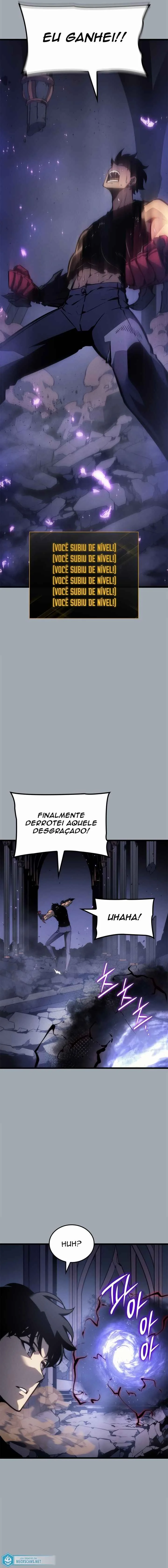 Solo Leveling Capítulo 1