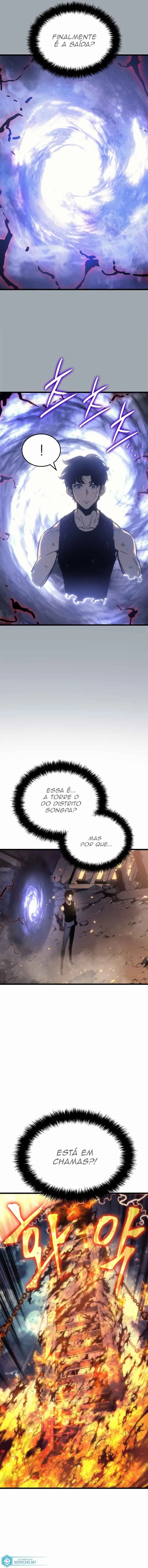 Solo Leveling Capítulo 1