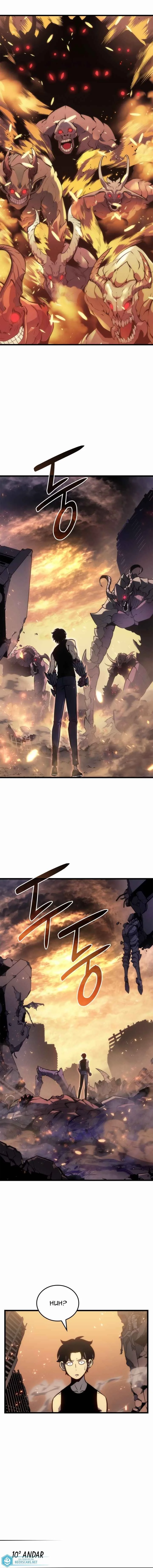 Solo Leveling Capítulo 1