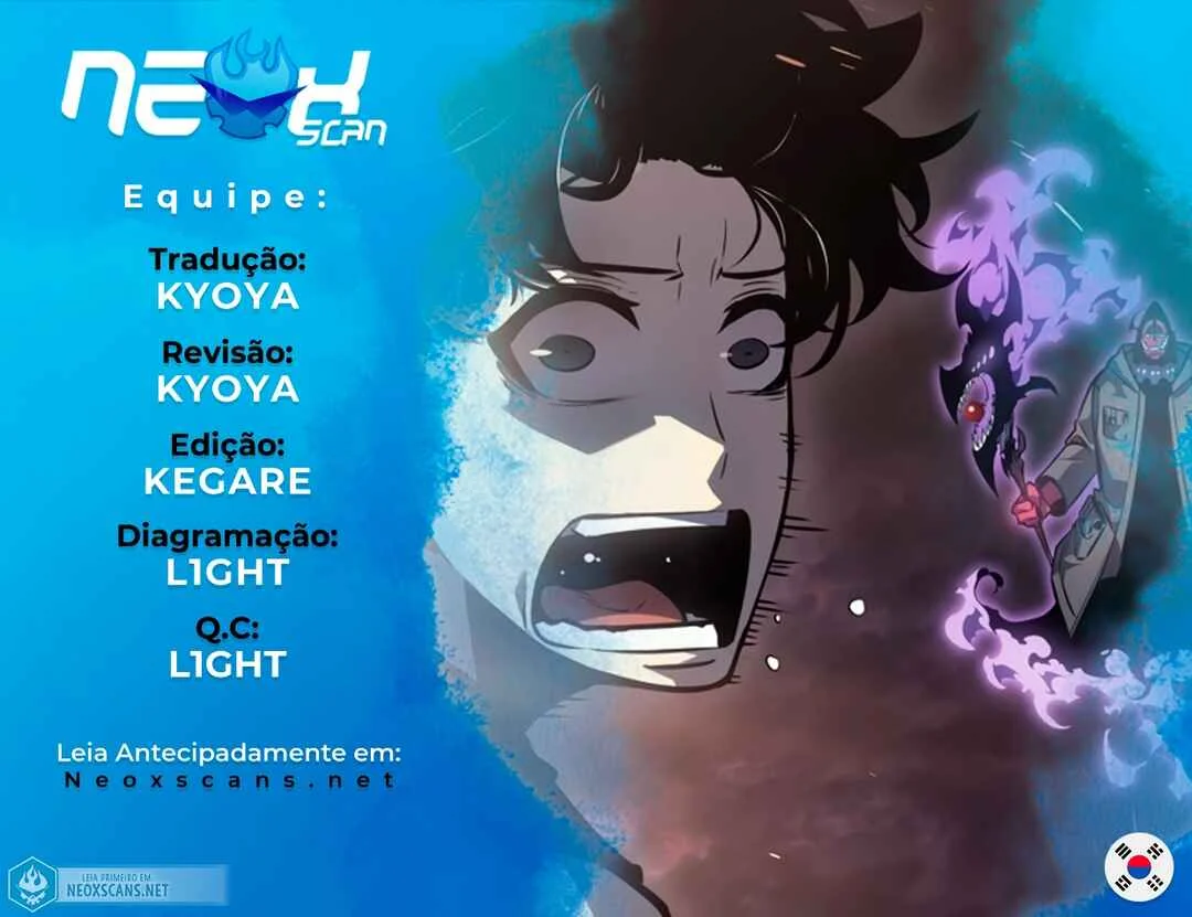 Solo Leveling Capítulo 1
