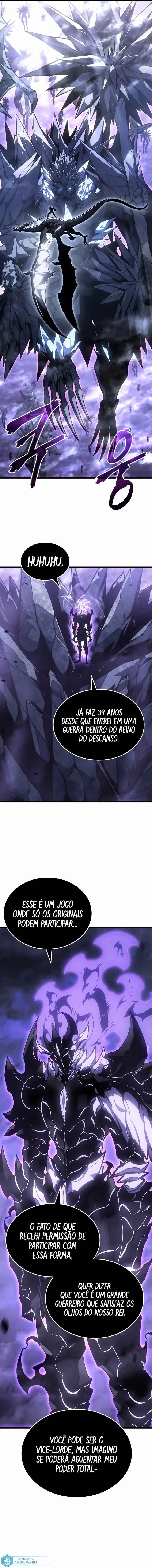 Solo Leveling Capítulo 1