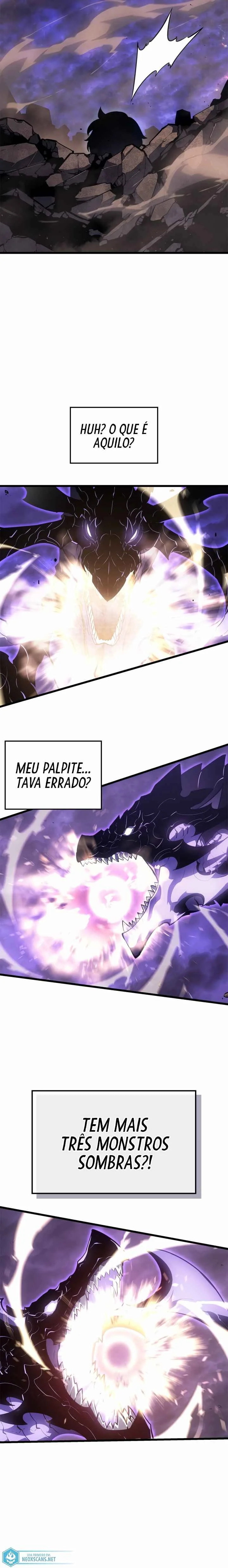Solo Leveling Capítulo 1