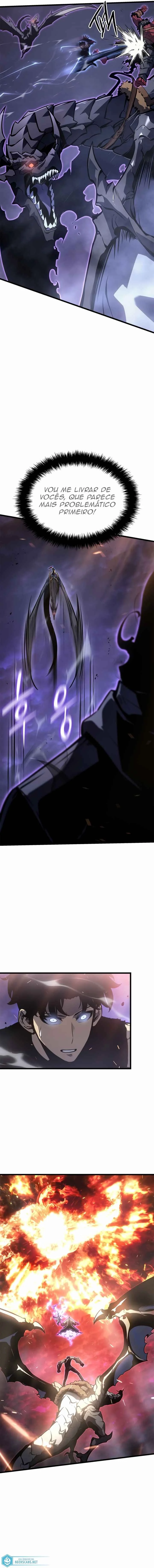 Solo Leveling Capítulo 1