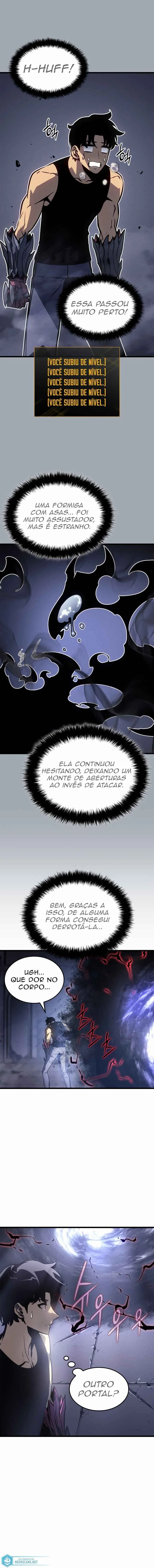 Solo Leveling Capítulo 1