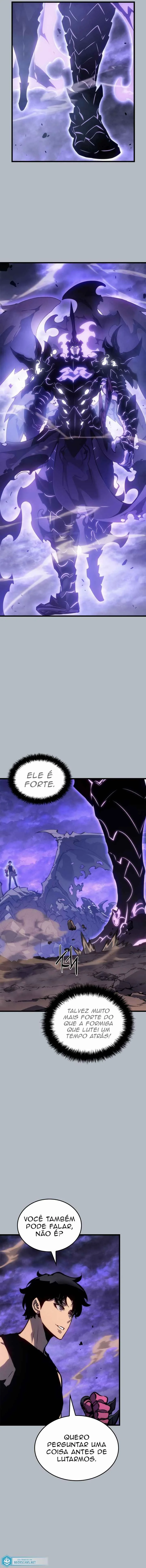 Solo Leveling Capítulo 1