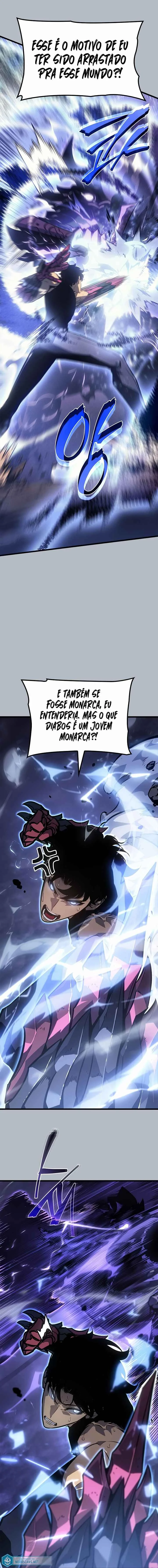 Solo Leveling Capítulo 1