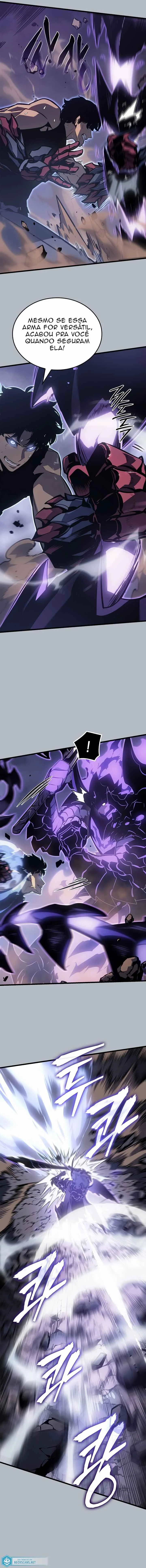 Solo Leveling Capítulo 1