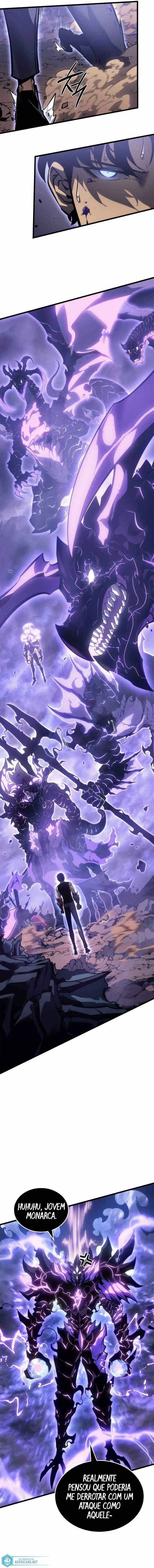 Solo Leveling Capítulo 1