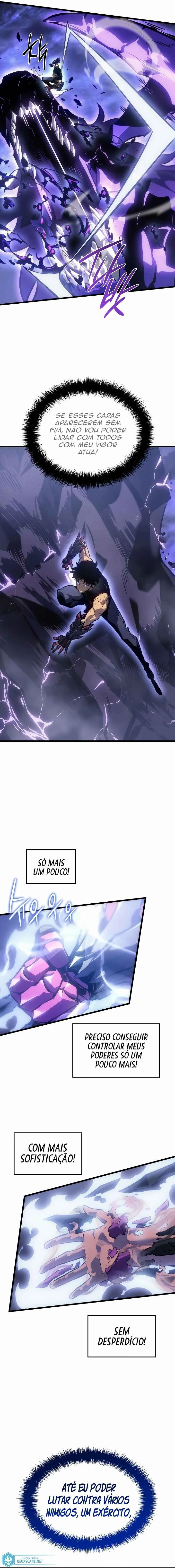 Solo Leveling Capítulo 1
