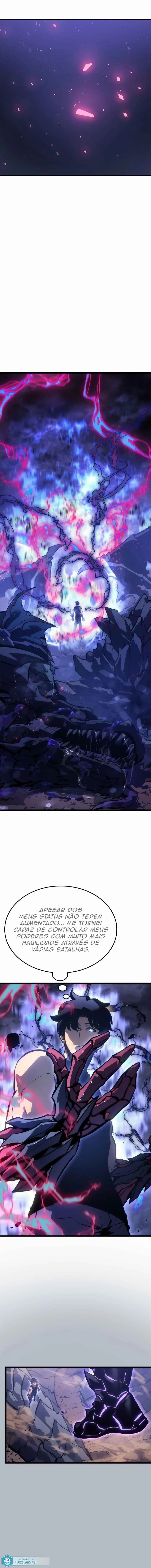 Solo Leveling Capítulo 1