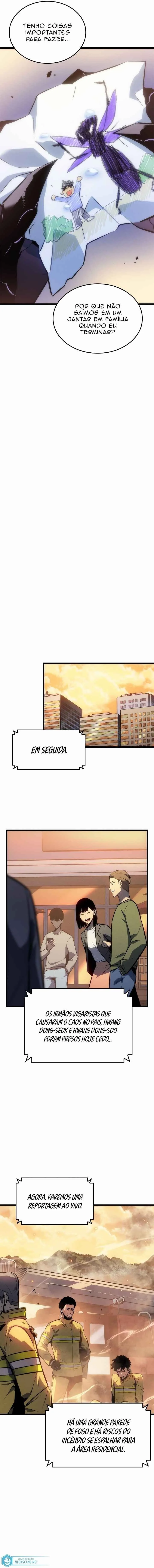 Solo Leveling Capítulo 1