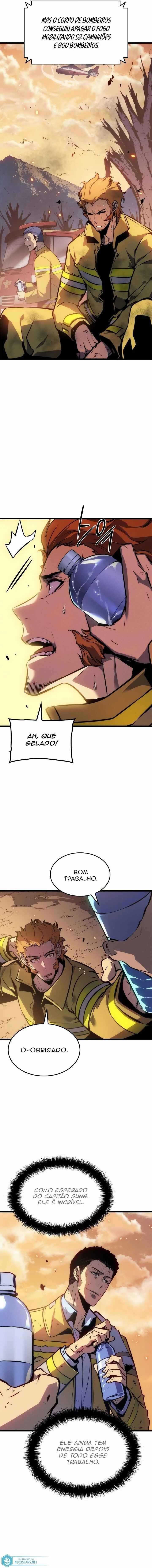 Solo Leveling Capítulo 1