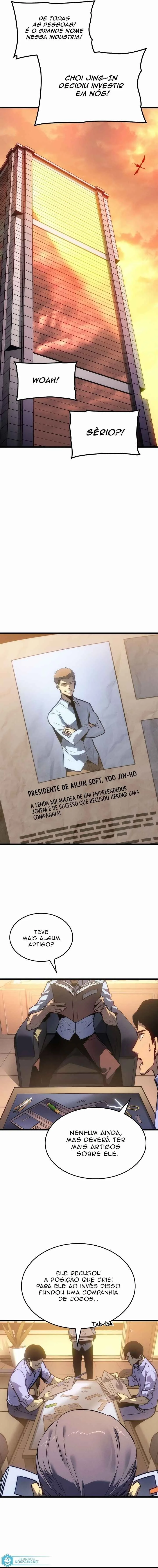 Solo Leveling Capítulo 1