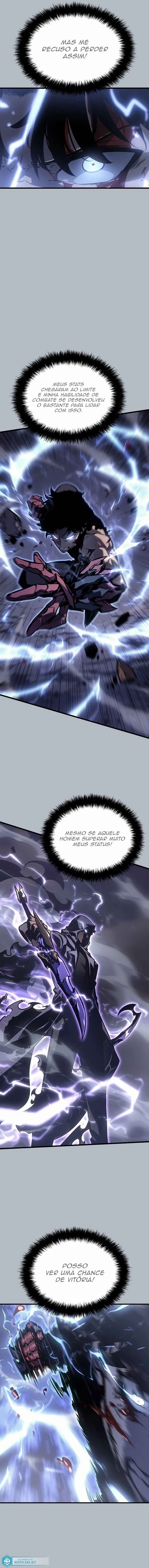 Solo Leveling Capítulo 1