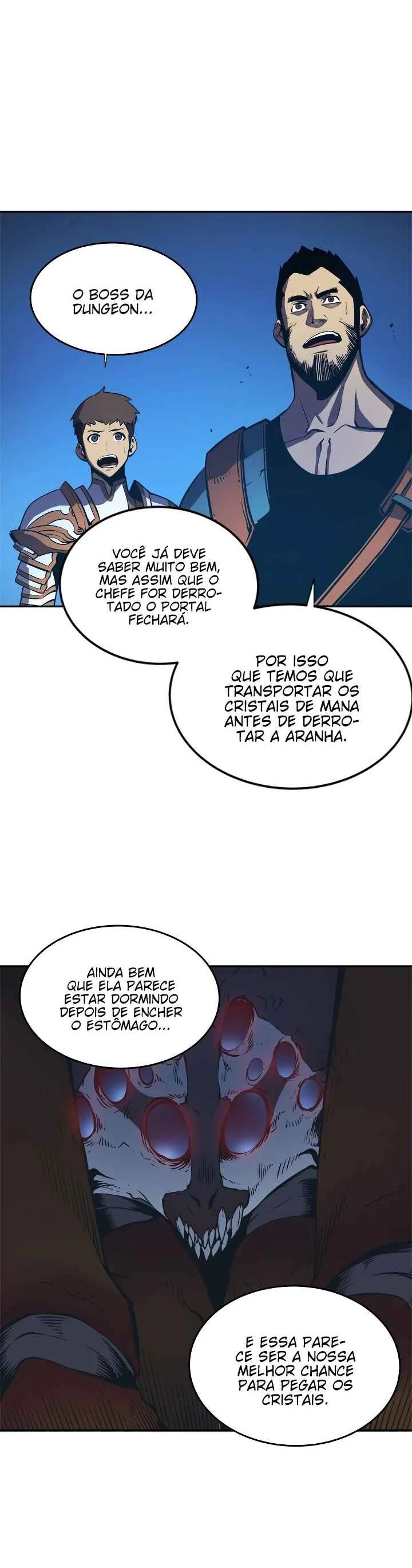 Solo Leveling Capítulo 1