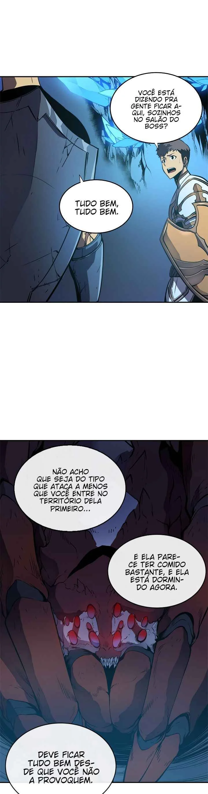 Solo Leveling Capítulo 1