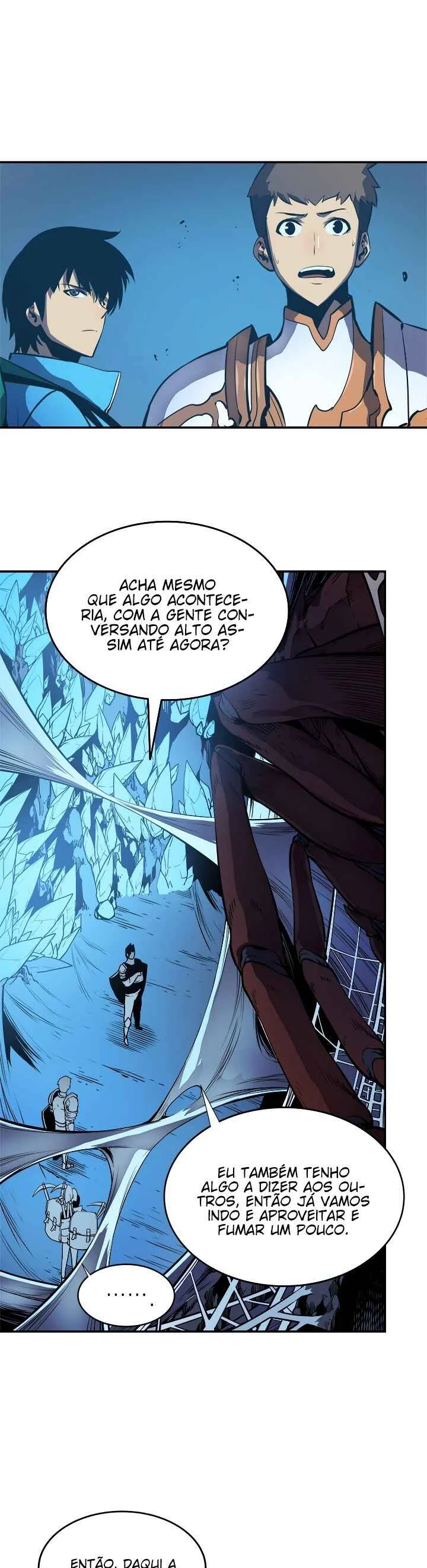 Solo Leveling Capítulo 1