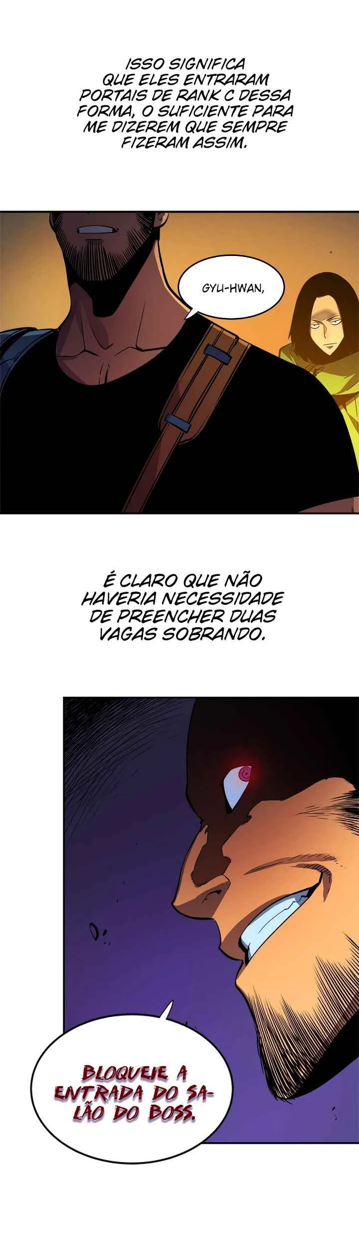 Solo Leveling Capítulo 1