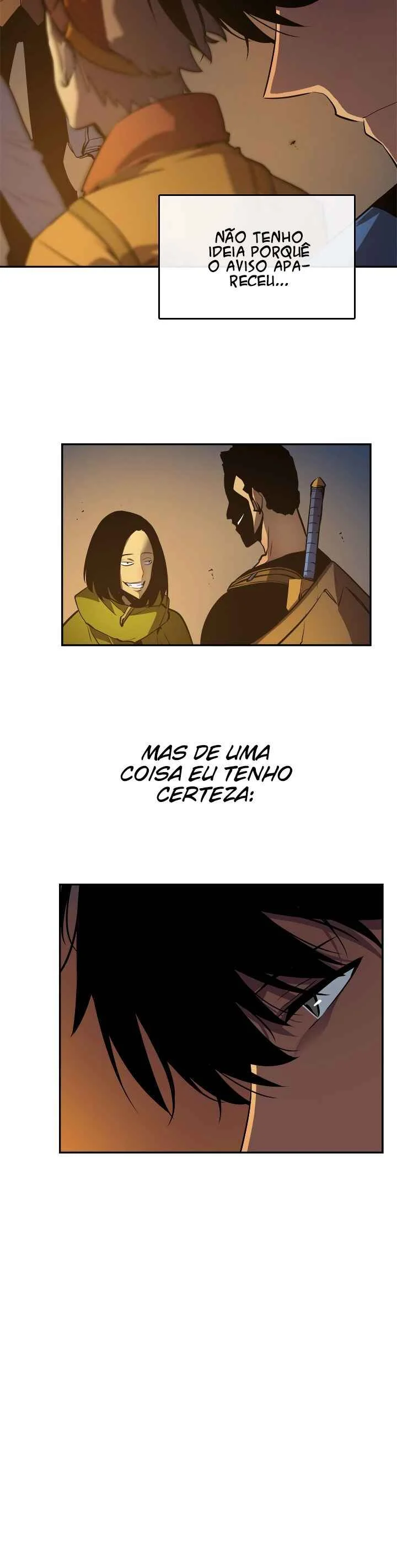 Solo Leveling Capítulo 1