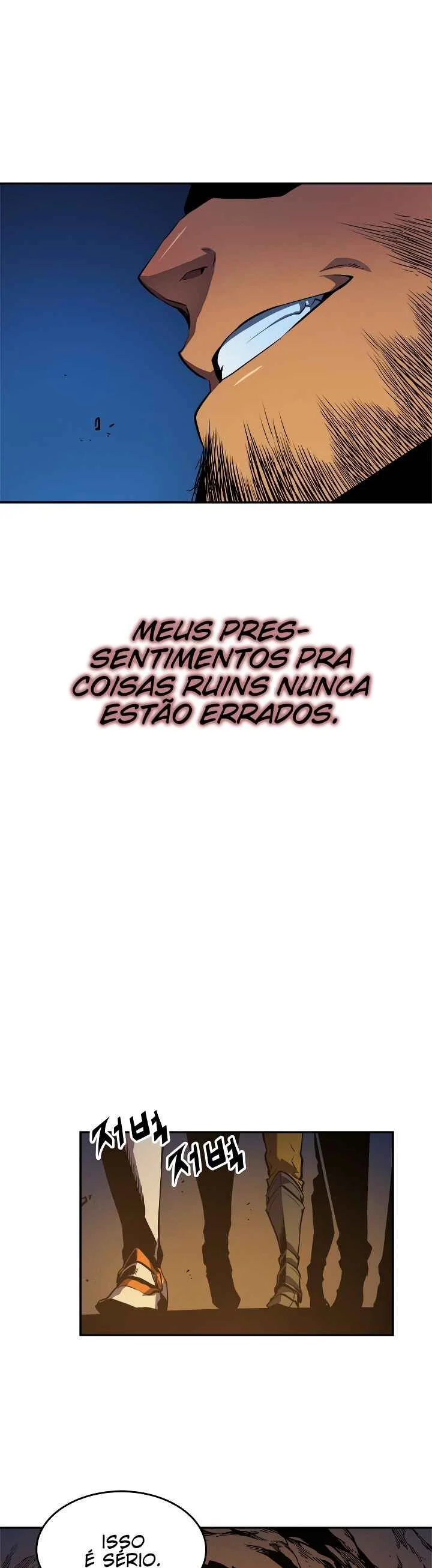 Solo Leveling Capítulo 1