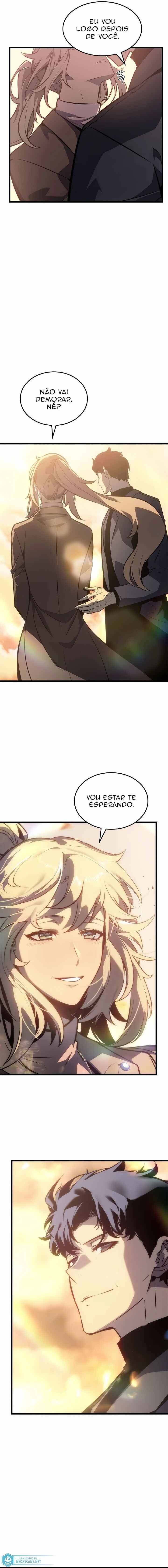 Solo Leveling Capítulo 1