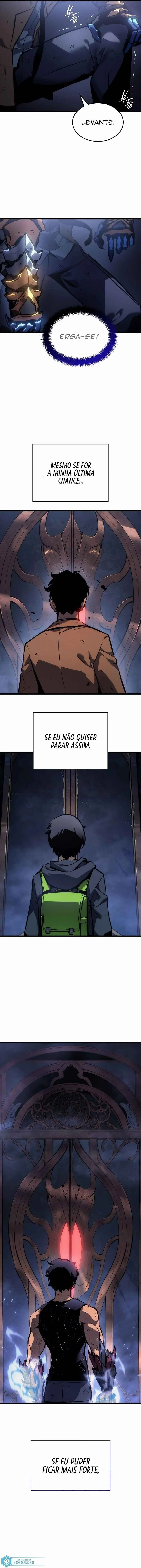 Solo Leveling Capítulo 1