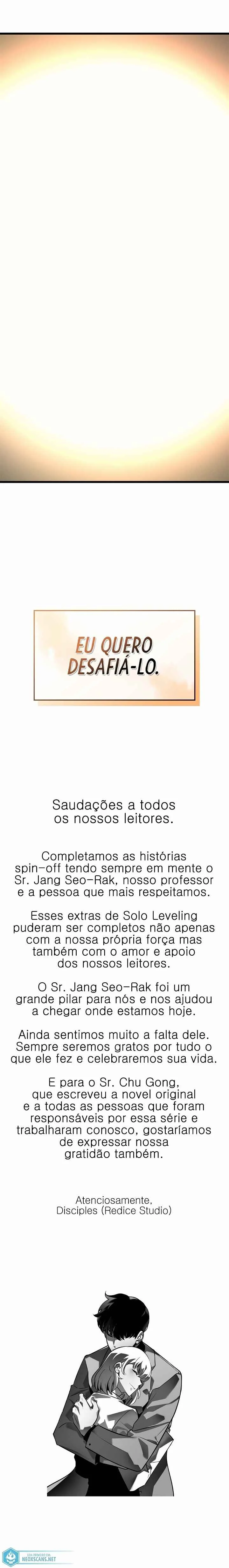Solo Leveling Capítulo 1
