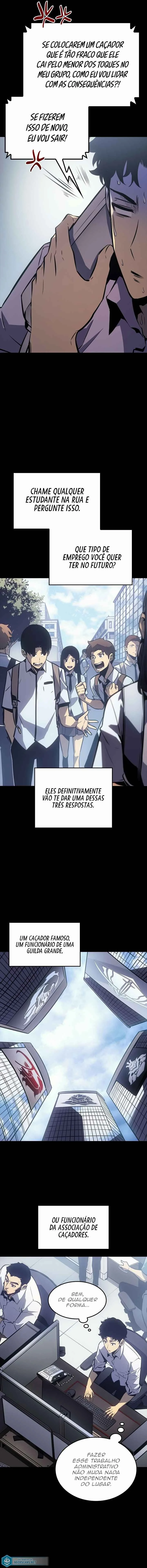 Solo Leveling Capítulo 1