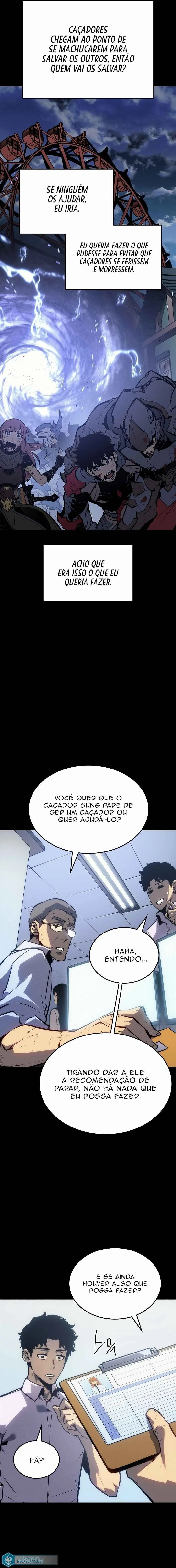 Solo Leveling Capítulo 1