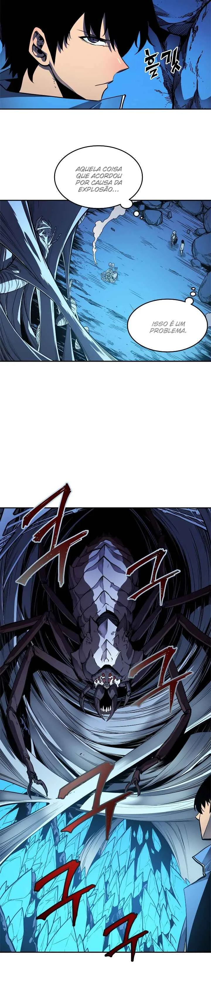 Solo Leveling Capítulo 1